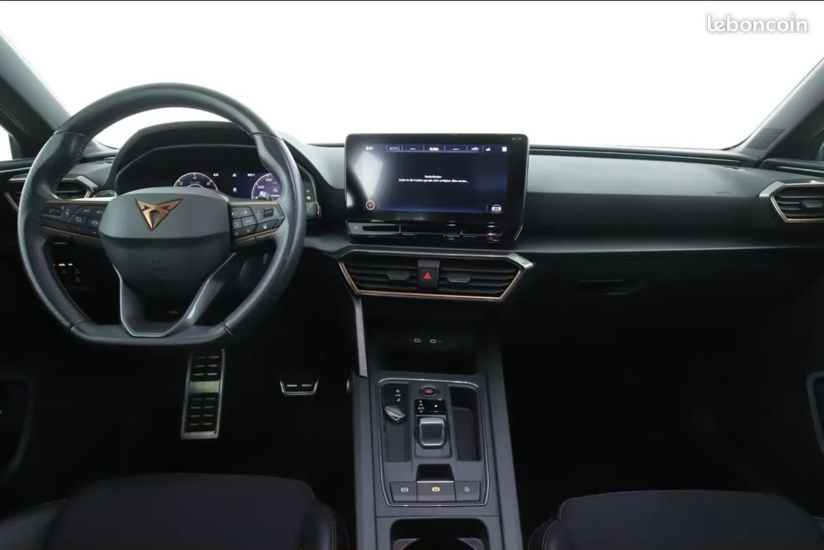 Cupra Leon 2022 photo 4