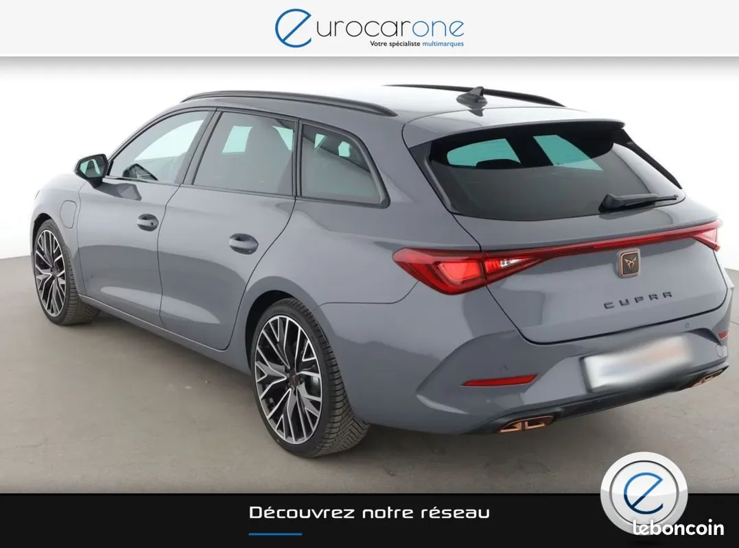 Cupra Leon 2022 photo 3