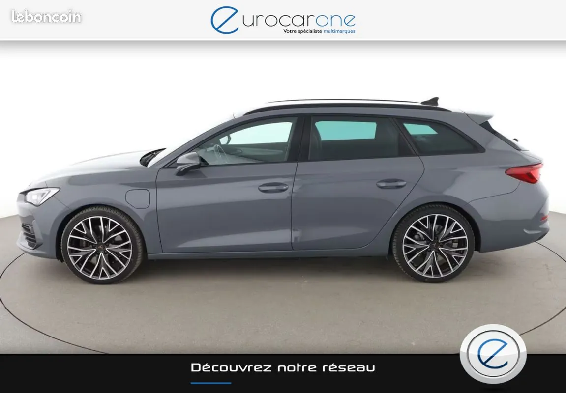 Cupra Leon 2022 photo 2