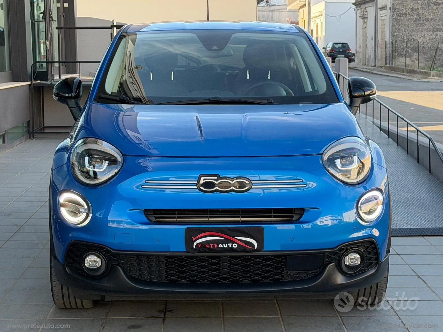 Fiat 500X 2024 photo 2