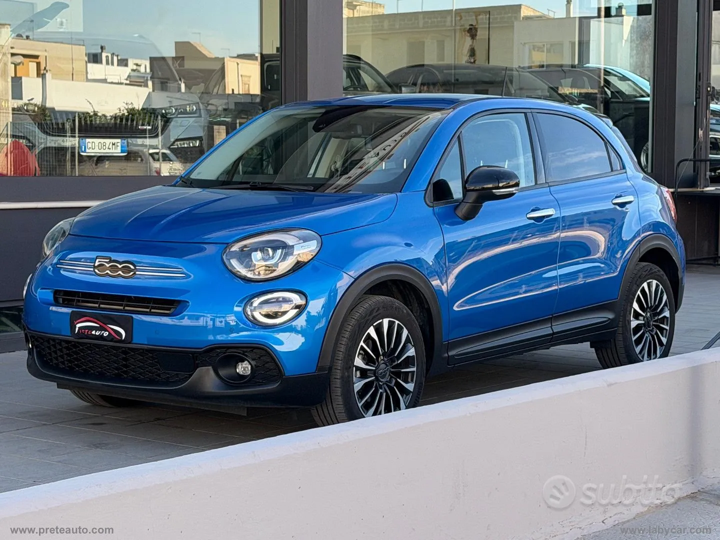 Fiat 500X