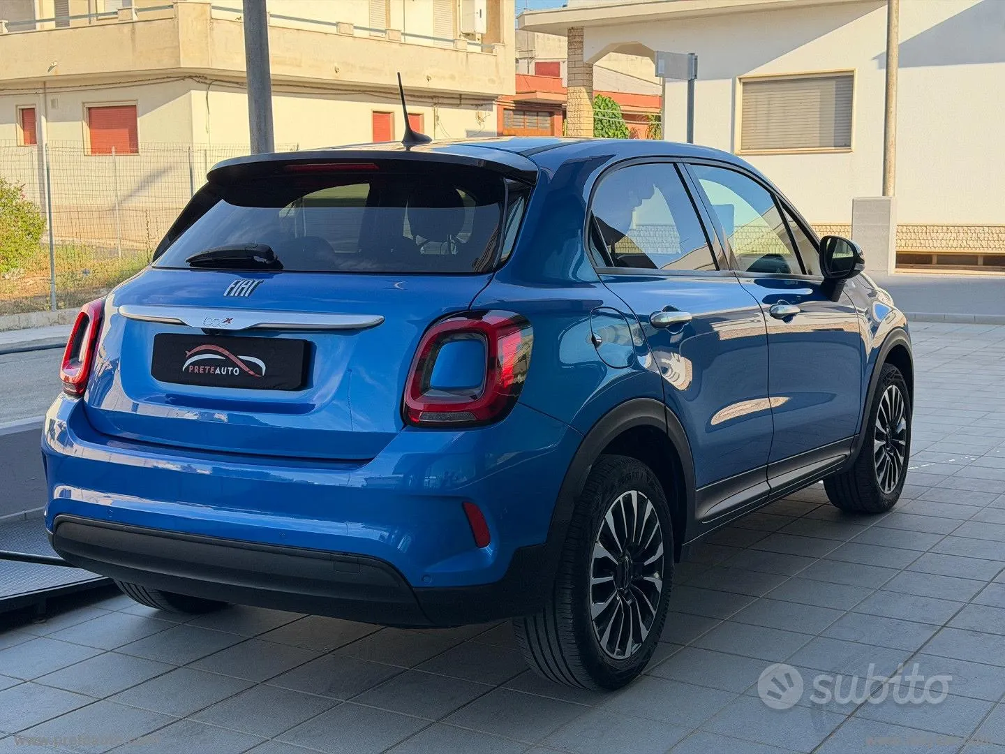 Fiat 500X 2024 photo 4