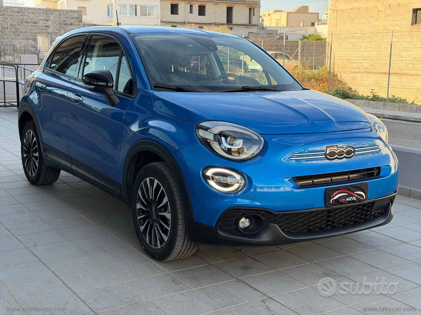 Fiat 500X 2024 photo 3