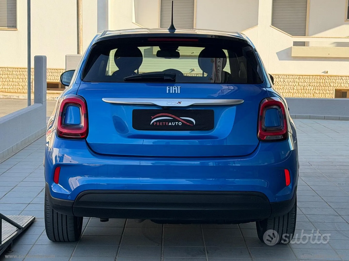 Fiat 500X 2024 photo 5