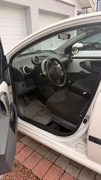 Citroen C1 2008 photo 2