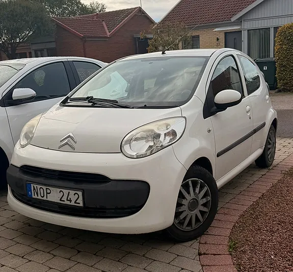 Citroen C1