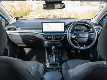 Ford Focus 2023 photo 3