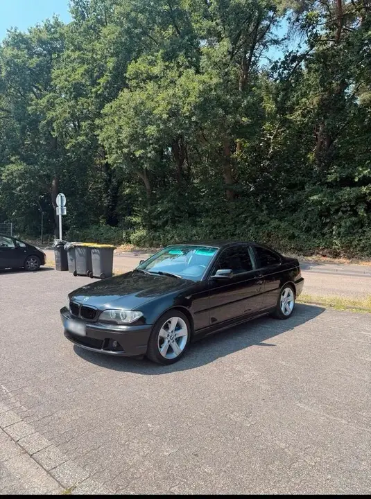 BMW E46