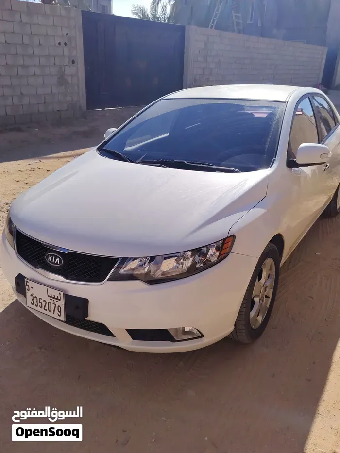 Kia Forte