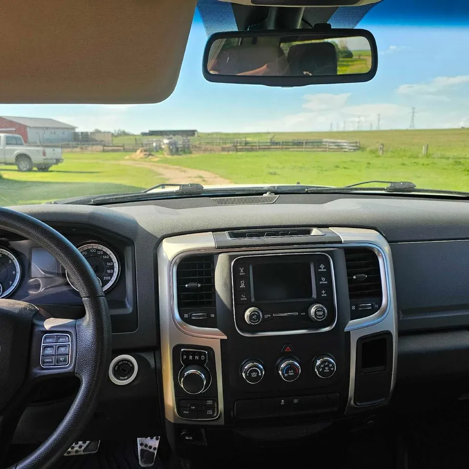 Ram 1500 2016 photo 5