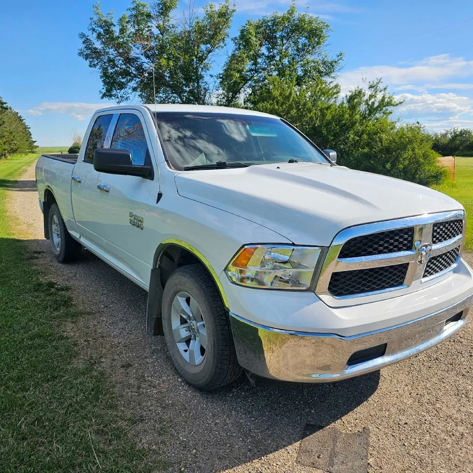Ram 1500 2016 photo 2
