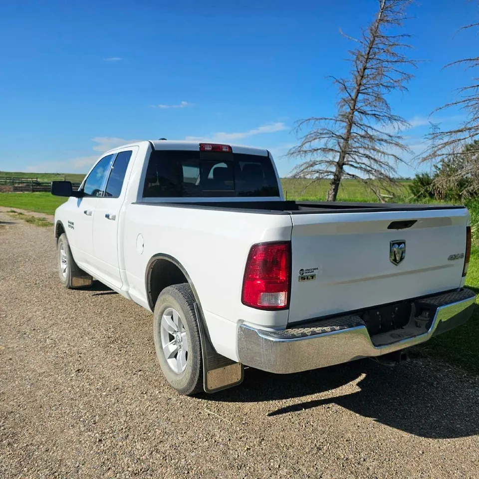 Ram 1500 2016 photo 3