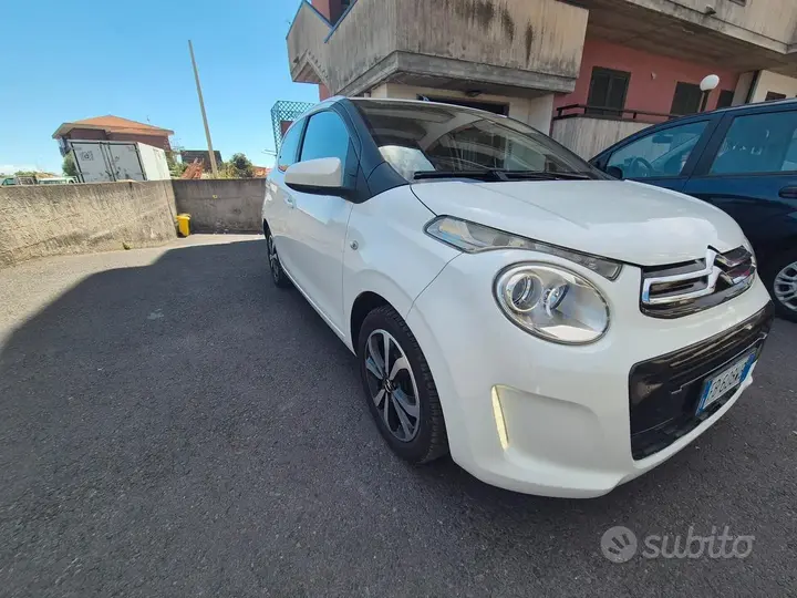 Citroen C1 2016 photo 5