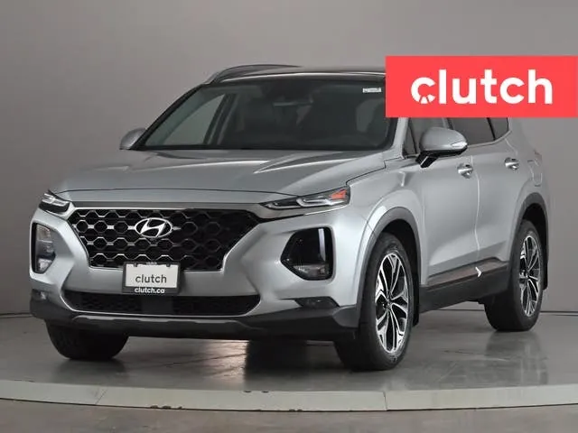 Hyundai Santa Fe 2020 photo 2