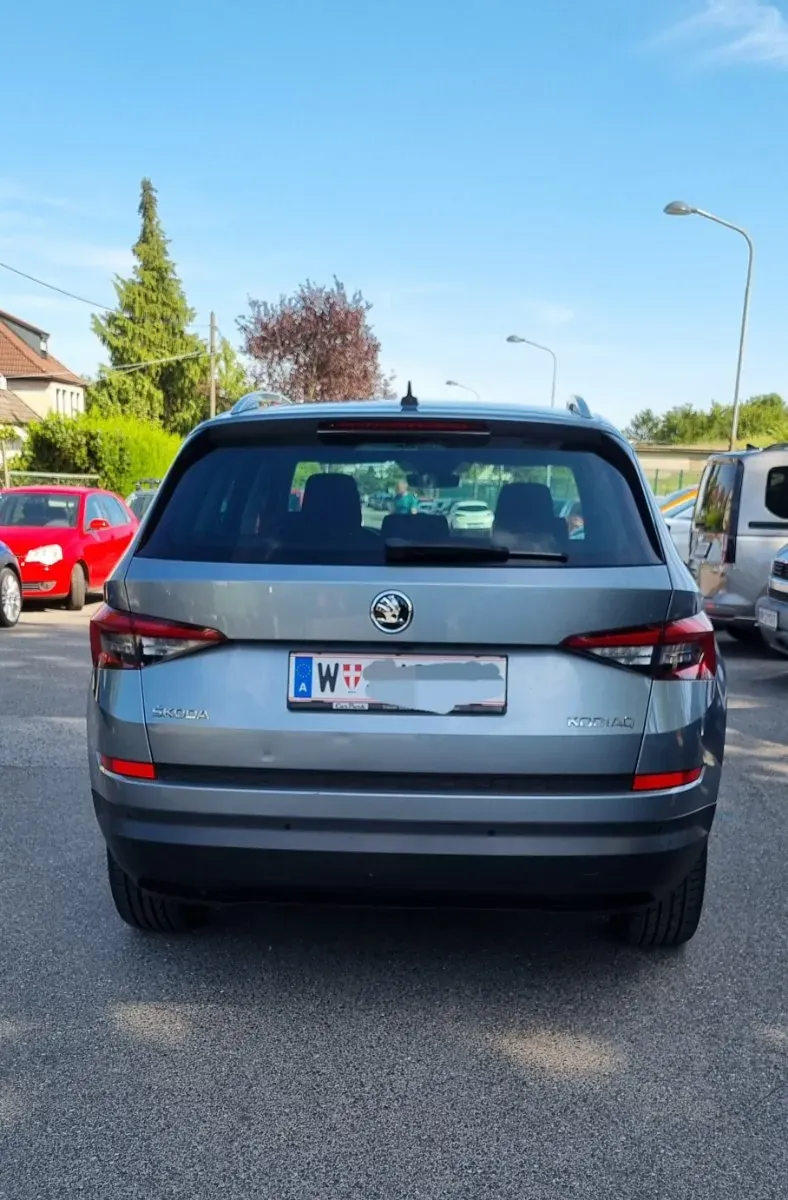 Skoda Kodiaq 2018 photo 2