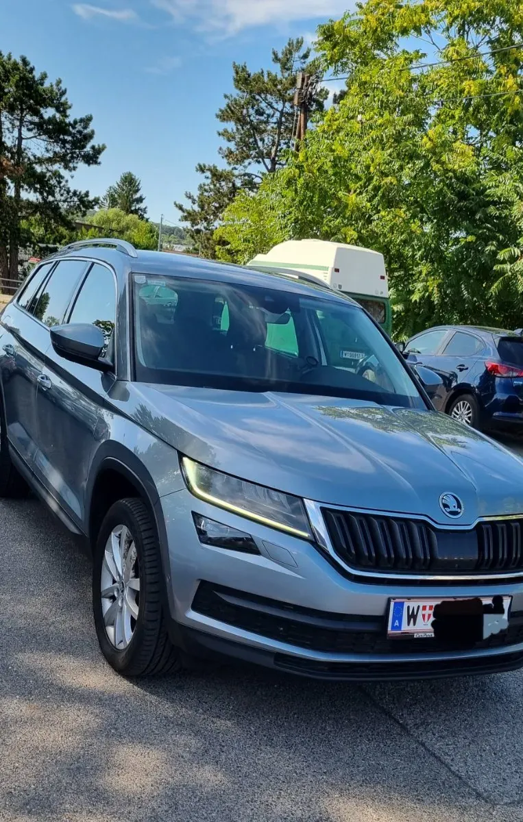 Skoda Kodiaq 2018 photo 3