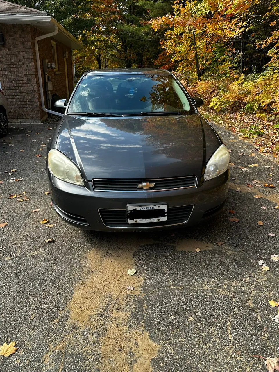 Chevrolet Impala 2011 photo 5