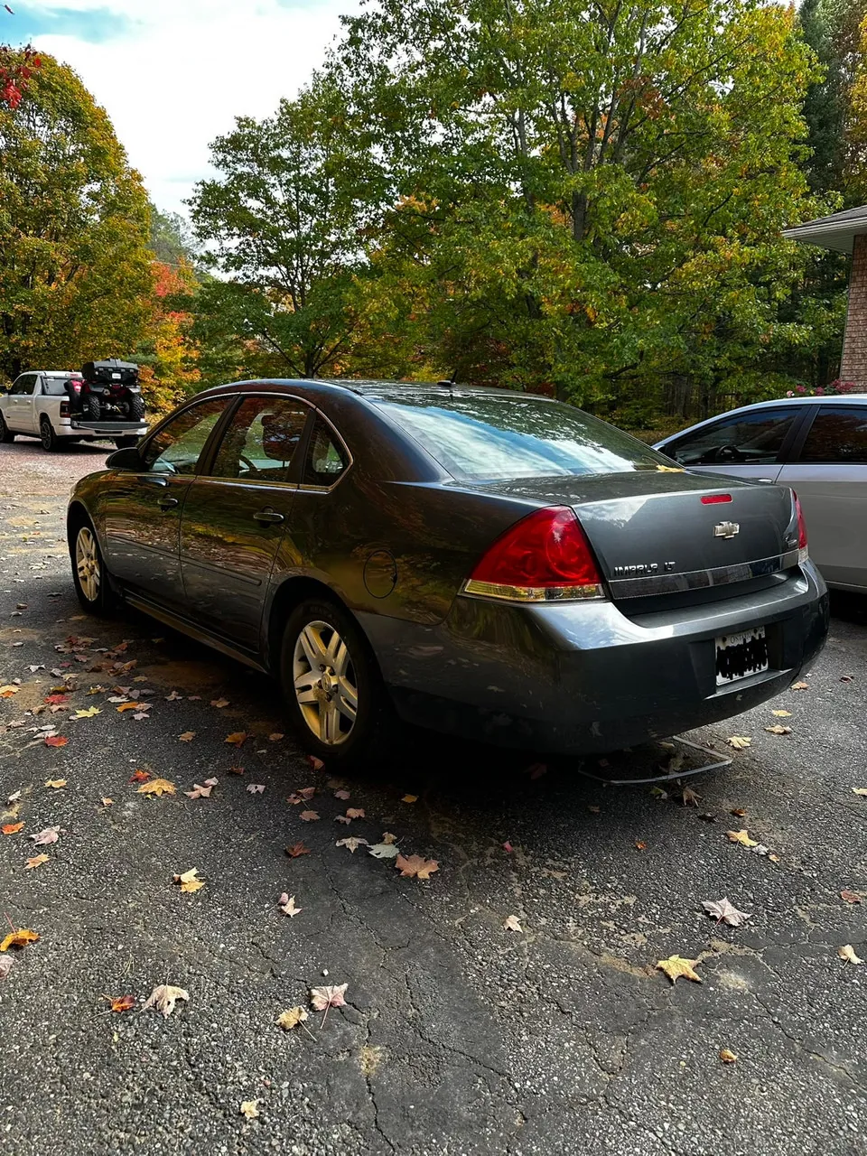 Chevrolet Impala 2011 photo 3
