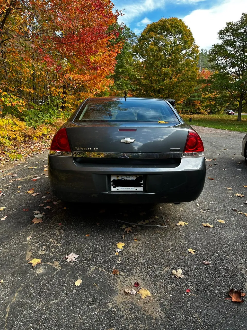 Chevrolet Impala 2011 photo 2
