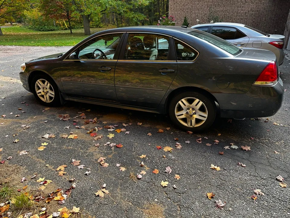 Chevrolet Impala 2011 photo 4