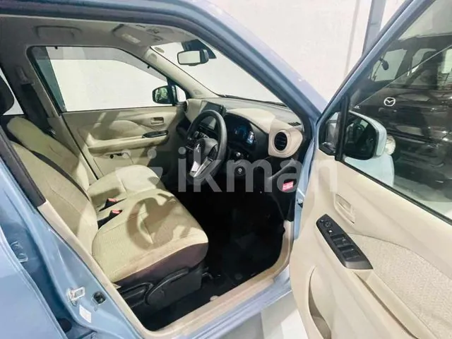 Mitsubishi Ek Wagon 2024 photo 3