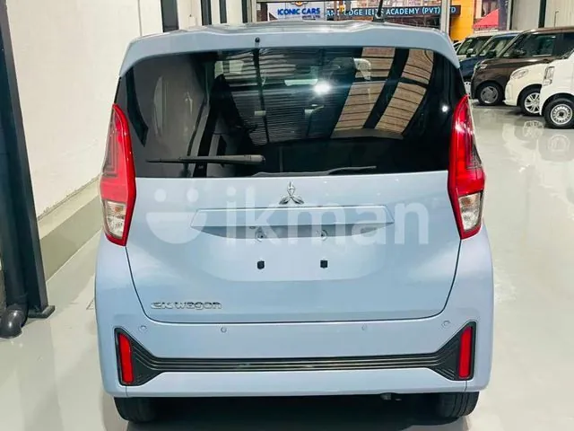 Mitsubishi Ek Wagon 2024 photo 2