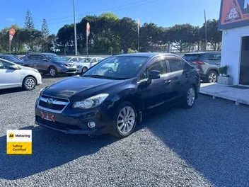 Subaru Impreza 2012 photo 4