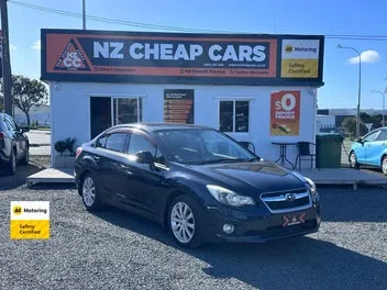 Subaru Impreza 2012 photo 2
