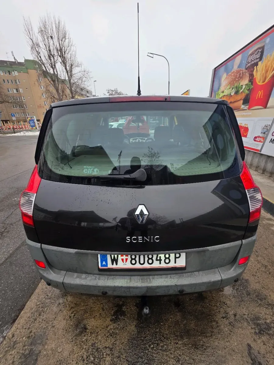 Renault Scénic 2008 photo 3