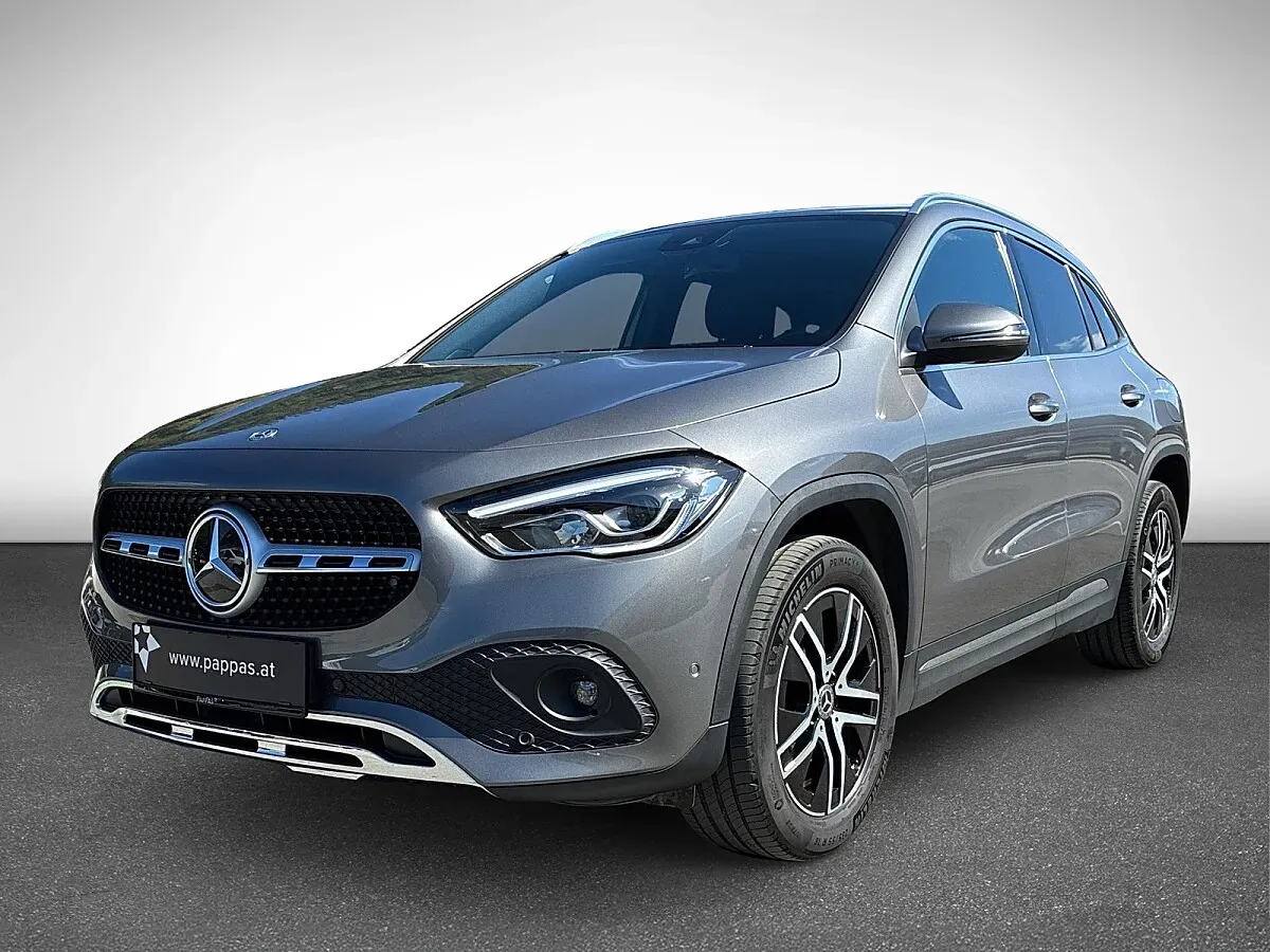 Mercedes-Benz Gla Class 2020 photo 2