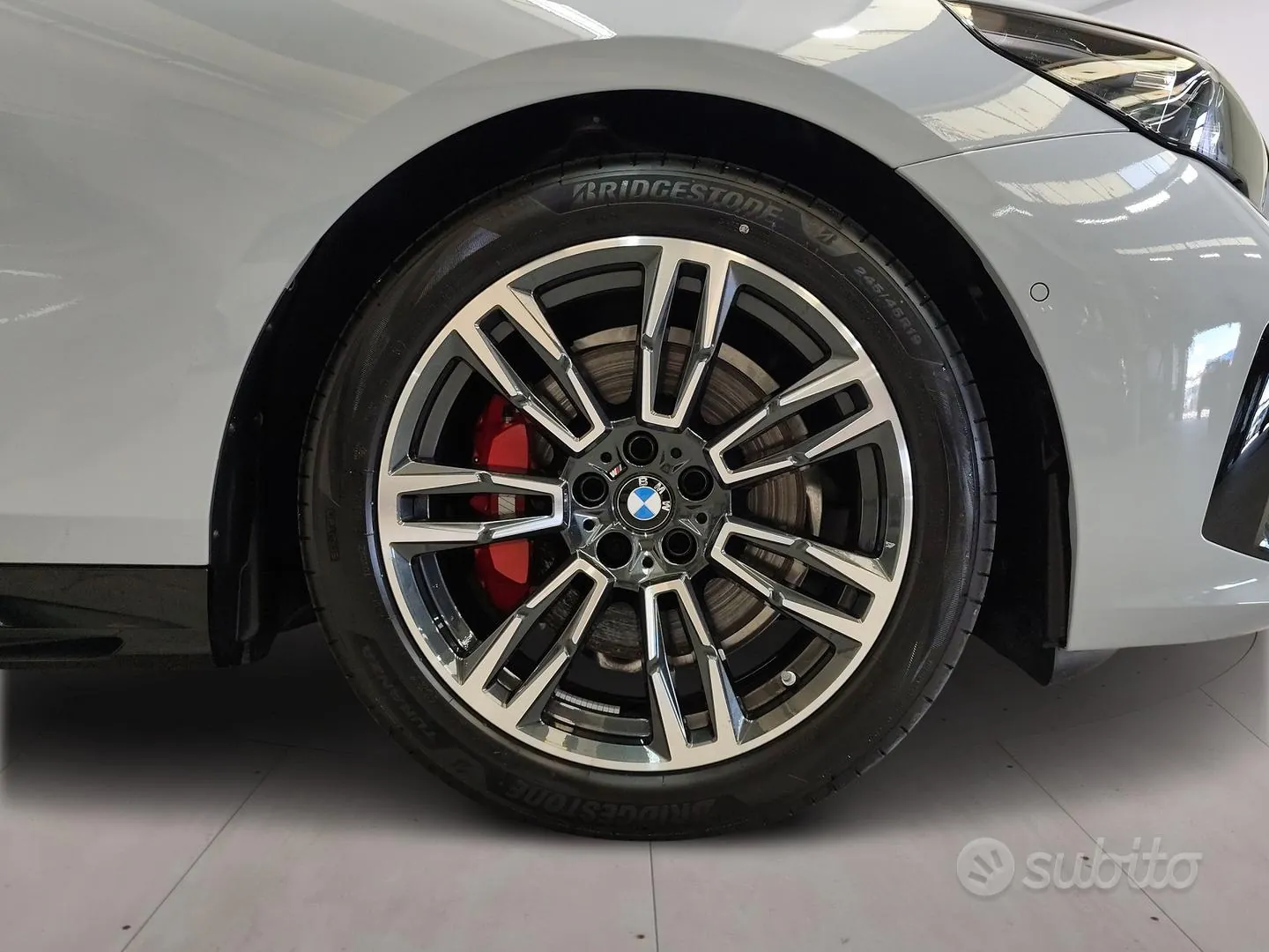 BMW 5 Series 2023 photo 5