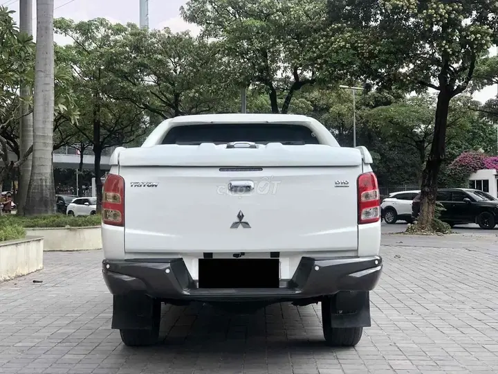 Mitsubishi Triton 2017 photo 4