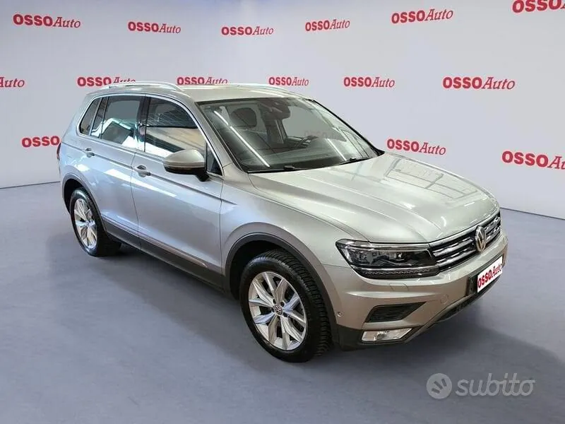 Volkswagen Tiguan 2017 photo 2