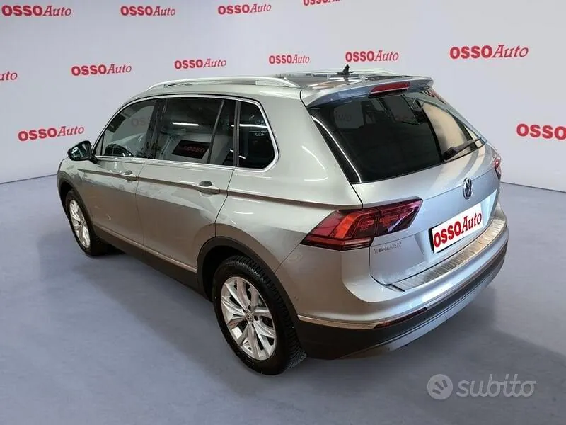 Volkswagen Tiguan 2017 photo 4