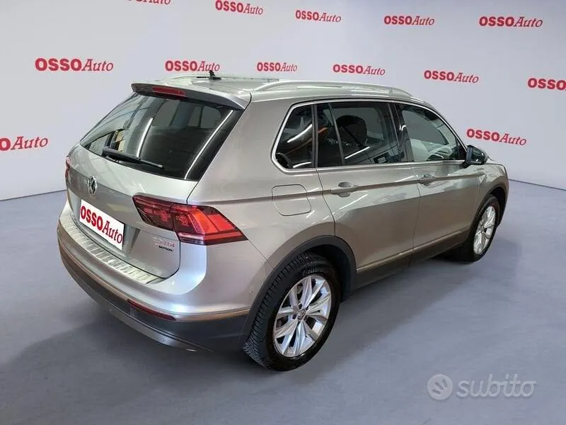 Volkswagen Tiguan 2017 photo 3