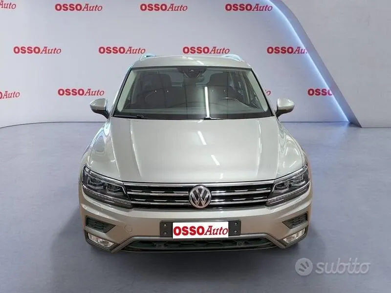 Volkswagen Tiguan 2017 photo 5