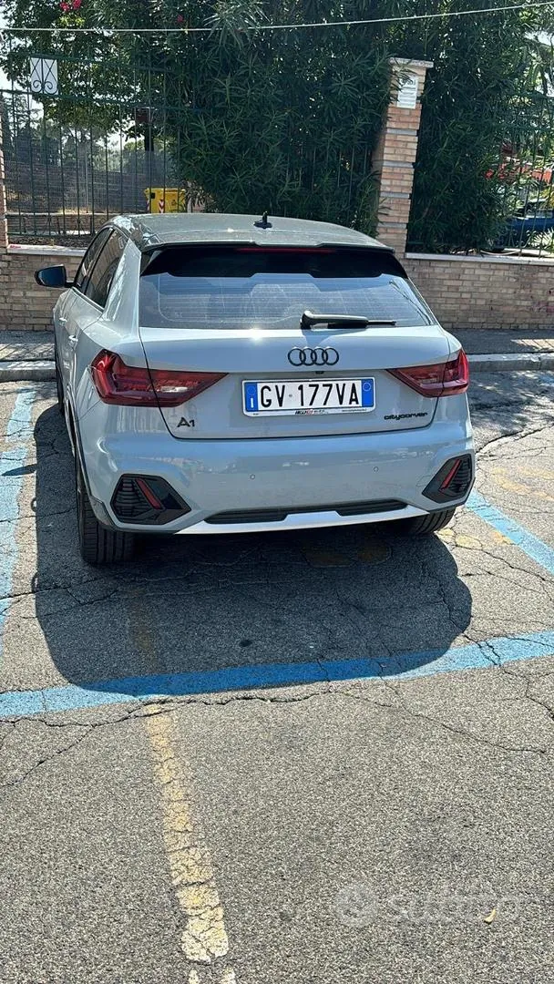Audi A1 2020 photo 2