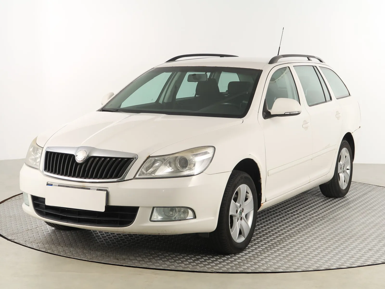 Skoda Octavia Combi