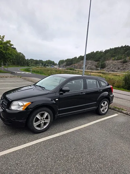 Dodge Caliber 2007 photo 3