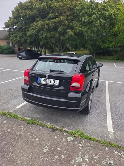 Dodge Caliber 2007 photo 4
