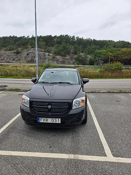 Dodge Caliber 2007 photo 2