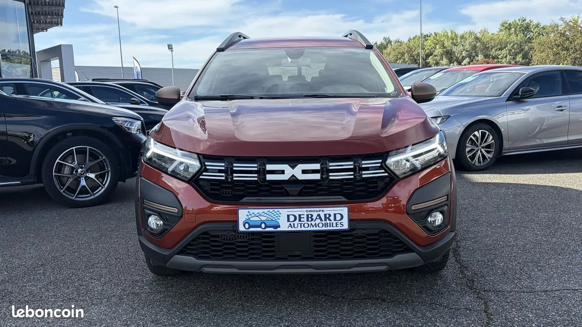 Dacia Jogger 2024 photo 2