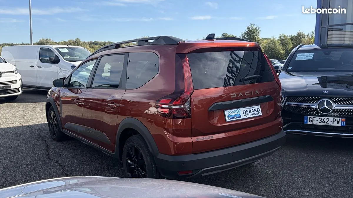 Dacia Jogger 2024 photo 5