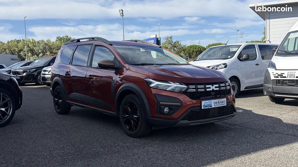 Dacia Jogger 2024 photo 3