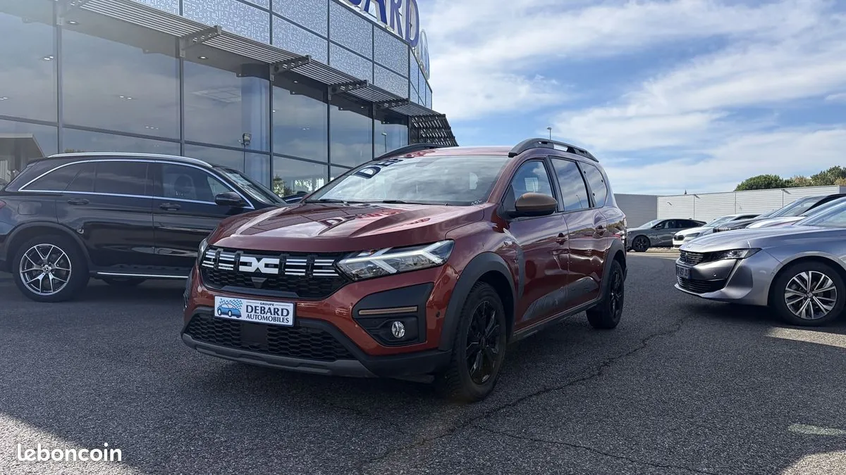 Dacia Jogger