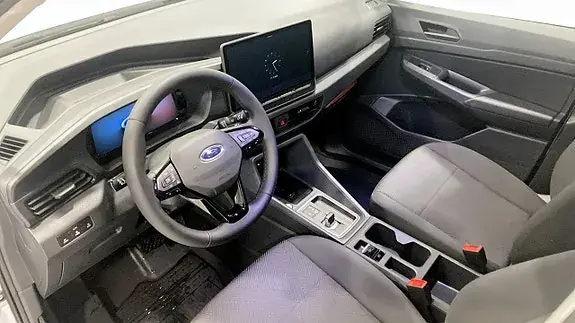 Ford Transit Connect 2027 photo 5