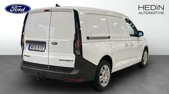 Ford Transit Connect 2027 photo 2