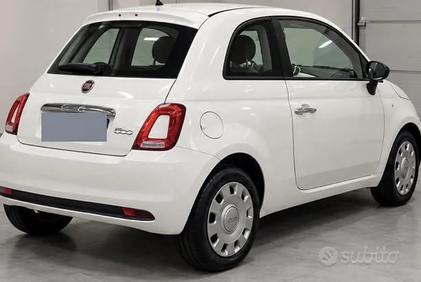 Fiat 500 2022 photo 3