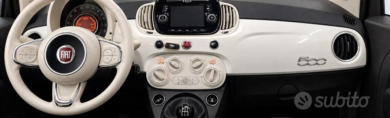 Fiat 500 2022 photo 2