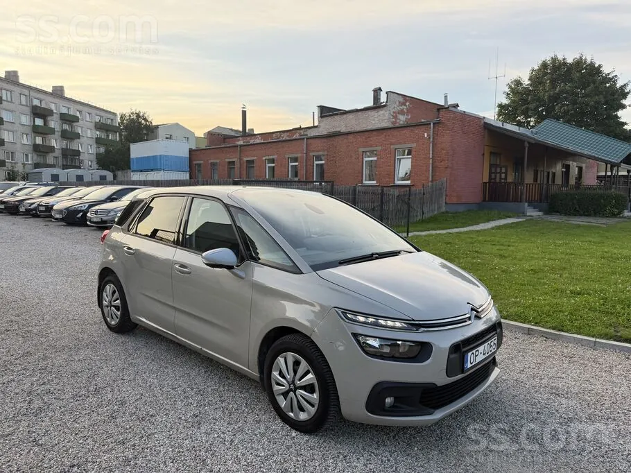 Citroen C4 Picasso 2018 photo 3
